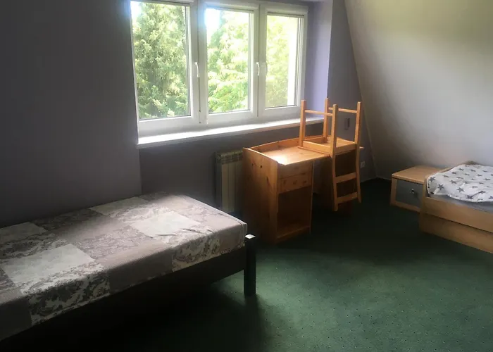 Guest house Komfortowy Nocleg, Parking *