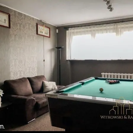 Komfortowy Nocleg, Parking *