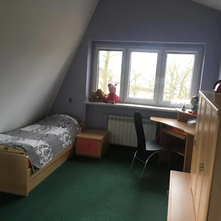 Komfortowy Nocleg, Parking Casa de hóspedes *