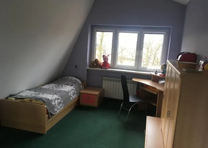 Komfortowy Nocleg, Parking Guest house *